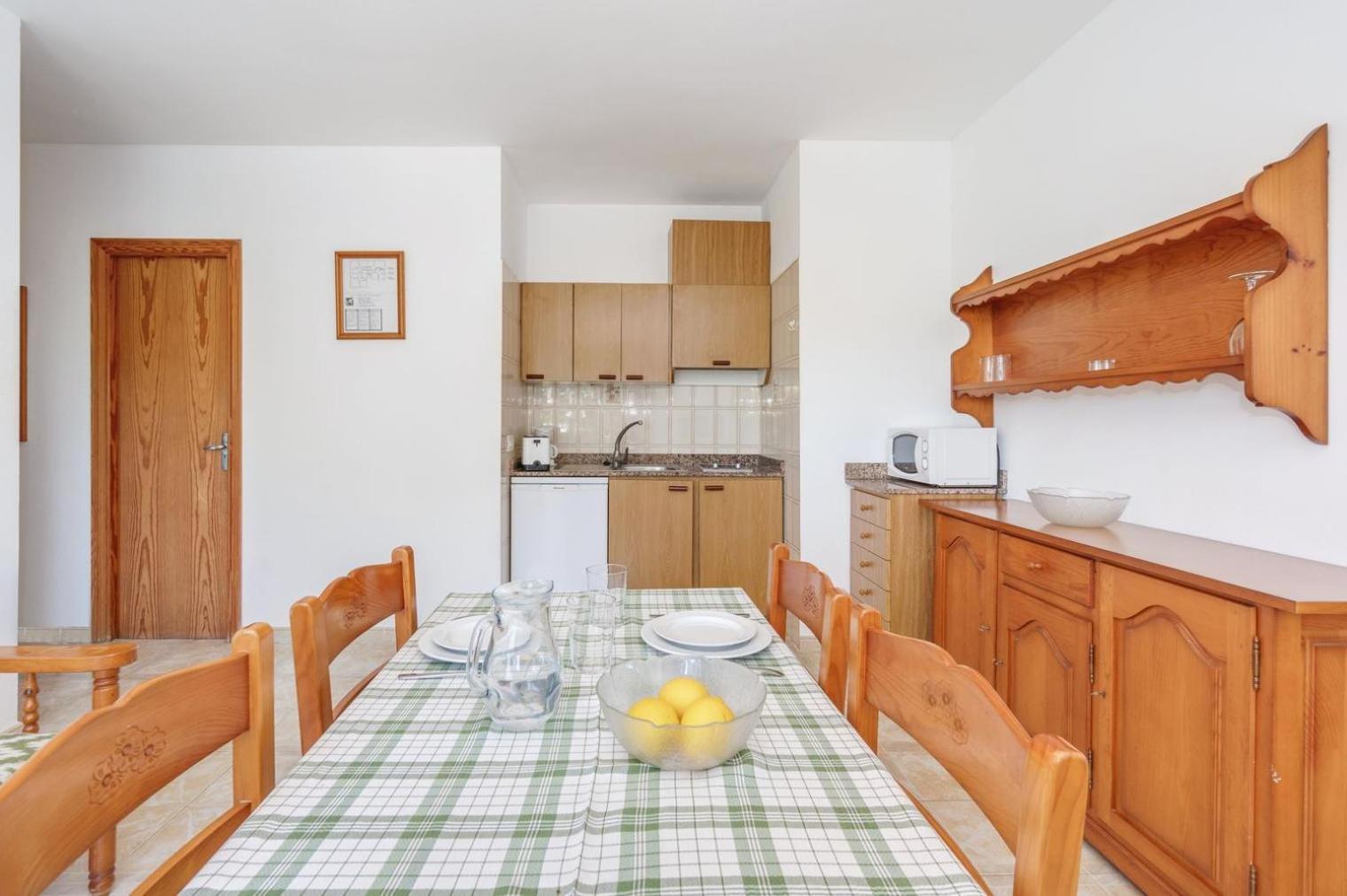 Apartamento La Cabanya 3A Canyamel  Eksteriør bilde