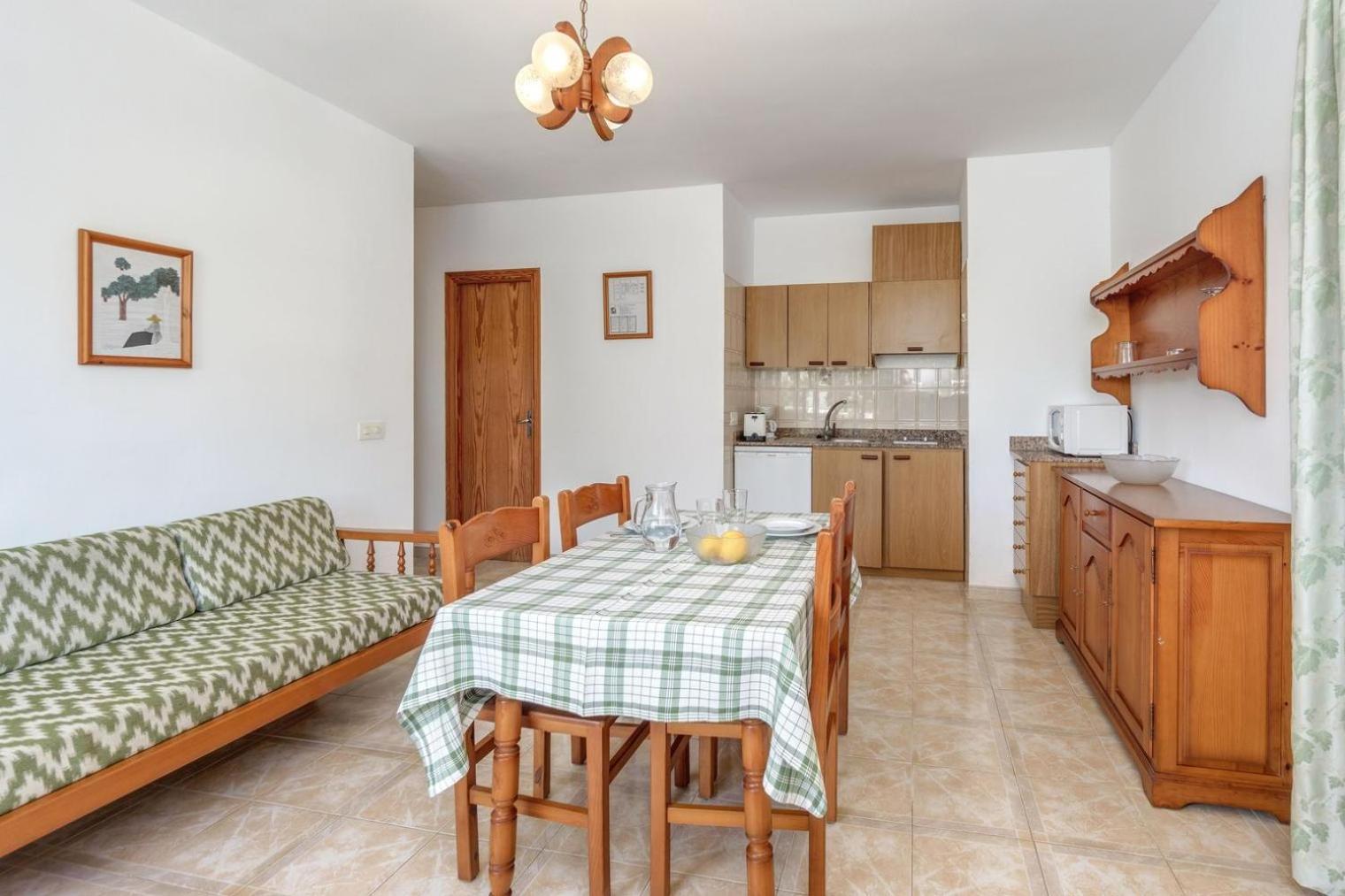 Apartamento La Cabanya 3A Canyamel  Eksteriør bilde